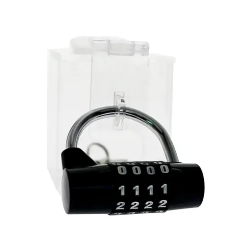 House Of Dasein The Chastity Key Safe Acrylic Box Sex Toy Bdsm Fetish - Box With Combination