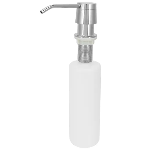 Sink Soap Dispenser 350ml Pump Soap Lotion Container Organizer Bathroom Accessory