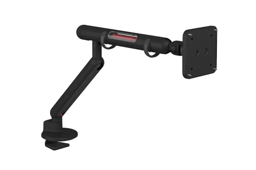 UFOU Kyber Monitor Arm Single Mount Bracket Heavy Duty Star Wars - Black
