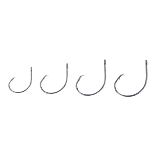 Swimerz 4/0 Inline Circle Hook 15 pack
