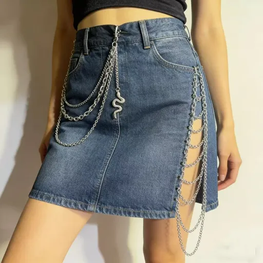 Versatile Clothing Chain Accessory-Style 5