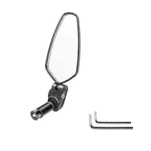 Bike Mirror All Degree Rotatable Cycling Rear View Mirror for Bicycles Handlebar Edition