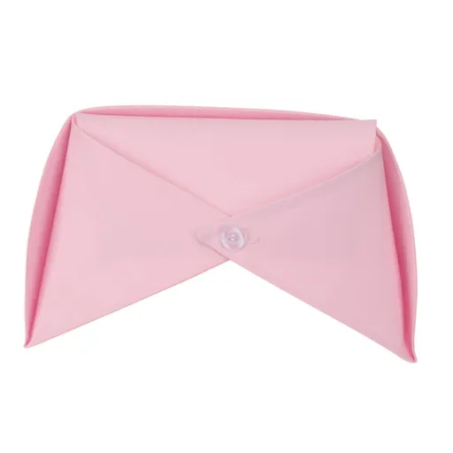 Medical Scrubs Hat Adjustable Bouffant Cap Women Cotton White 40x35x20 cm