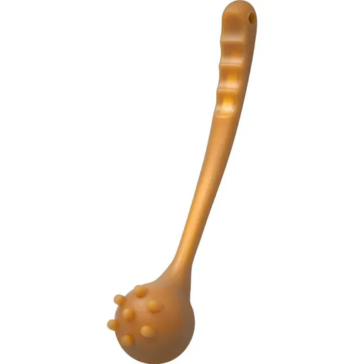 Back Massage Hammer Multifunctional Manual Massage Tool for Shoulder Back Neck Brown Massage Hammer Fitness Massage Hammer