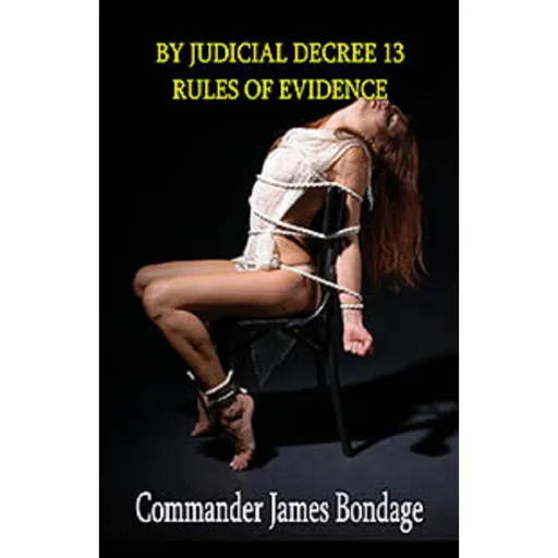 House Of Dasein By Judicial Decree 13: Rules Evidence Commander James Bondage 2021 Male Dom - M/F Spanking And - Ebook