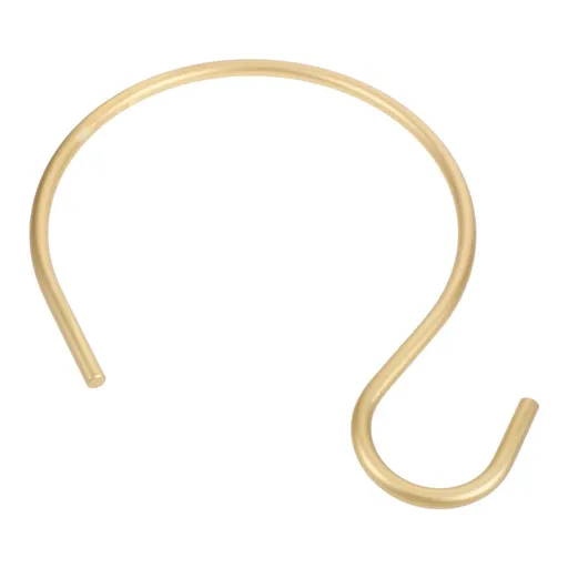 S Shaped Scarf Hanger Multi-Functional Organizer for me Storage of Ties Hats and Accessories