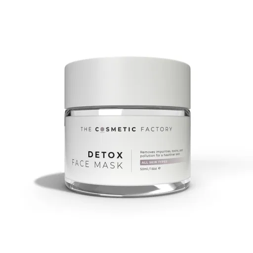 DETOX FACE MASK | 50ML