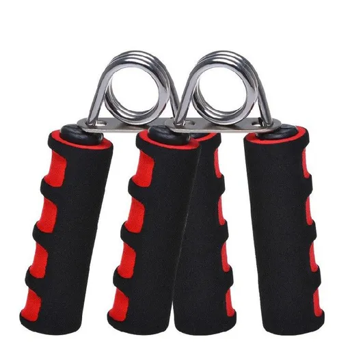 2 pcs Hand Grip Strengthener, Rapid Increase of Wrist, Forearm and Finger Strength Exercise Equipment