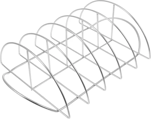 Professional Grates - BBQ - Barbecue - Sparerib Rack - Rib Rack - Spareribs Holder - Clamp Grate - Grill Clamp - Clamp Grates - Barbecue Grates - Barbecue Accessories - Barbecue Tools - Practical - High Quality - Very Suitable for Professional BBQ