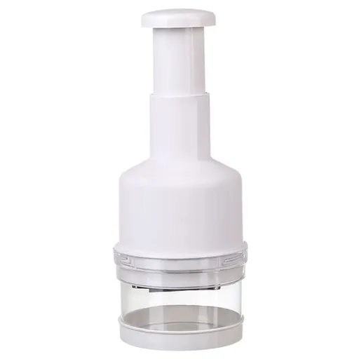 Food Chopper Manual Hand, Handheld Vegetable Chopper, Veggie Choppers Dishwasher Safe, Nut Choppers, Vegetable Cutter, Food Crusher