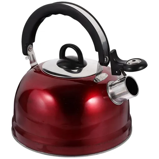 Tea Kettle for Stove Boiling Water Stainless Steel 1Pack
