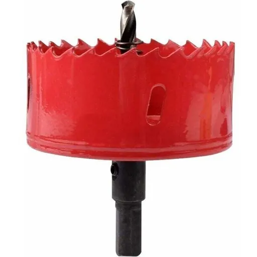 Bi Wood, Hose Drywall, Plastic Aluminum, Fiberboard of Metal Hole Saw Hole Saw for Iron, 85mm