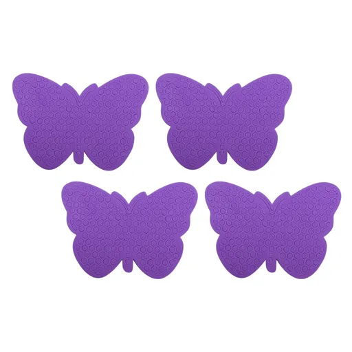 4PCS Pollinator Watering Station EVA Foam Lightweight Floating Bee Waterer for Outdoor Garden Type 2