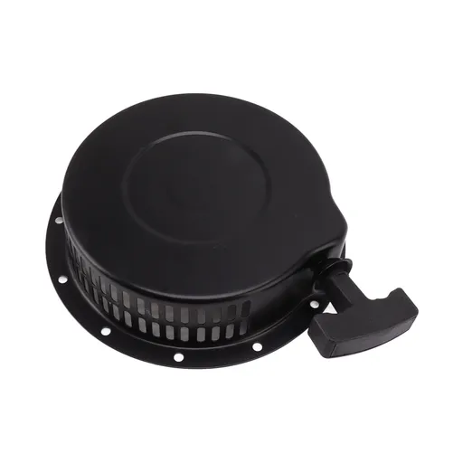 Pull Start Starter Professional 186F‑192F Pull Start Assembly for Air Cooled Diesel Engine Mini Tiller Generator