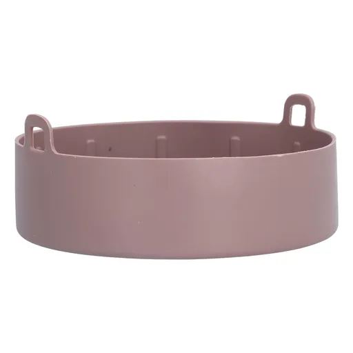Reusable Silicone Pot Electric Fryer Basket Replacement Kitchen Baking Tray Utensils 19CM