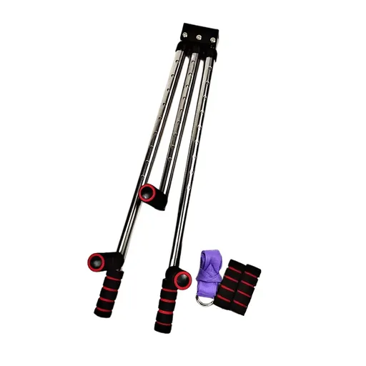 Leg Stretching Machine Flexibility Trainer Split Training Equipment Yoga Tool - 9 Holes