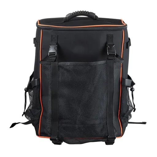 33L Welding Backpack 600D Polyester Welder Backpack for Tools and Helmet