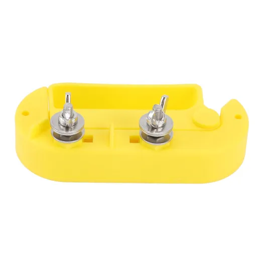 Electric Fence Cut Off Switch Portable Plastic Fence Wire Tensioner for Livestock Farm