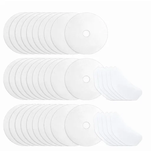 40pcs Universal Cloth Dryer Exhaust Filters,Dryer Lint Filter Replacement, Compatible with for ,Sonya