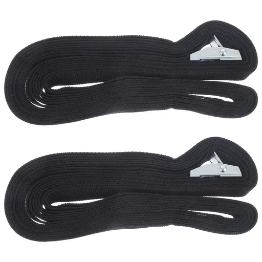 Ratchet strap 2pcs Ratchet Tie Down Strap Cargo Strap Small Ratchet Strap Outdoor Strap,196.85"X0.98"X0.79