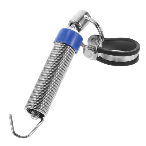 Universal Trunk Lid Spring Lifter Adjustable Stainless Steel Lift