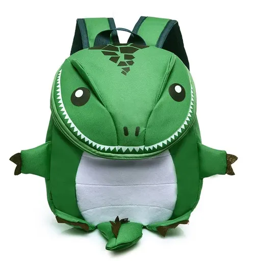 Small Dinosaur Bag - boy and girls 3D Dinosaur Backpack