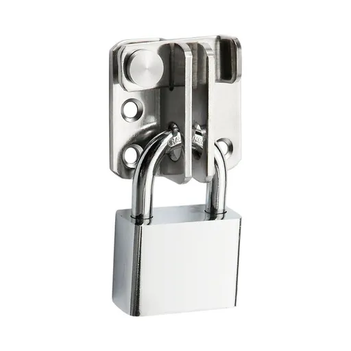 Flip Latch Gate Latches Slide Bolt Latch Safety Door Lock Catch for Barn Cabinet Pet Cage Wood Fence Bathroom Garage Window