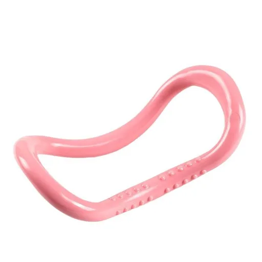Pilates training ring for back and leg pain, home exercise, gym fitness, soft exercise, stretching