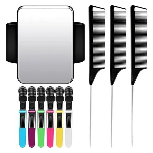 Magnetic Wristband for Hair Stylist Pin Wrist Holder Braiders Gel Silicone Sewing Pincushion