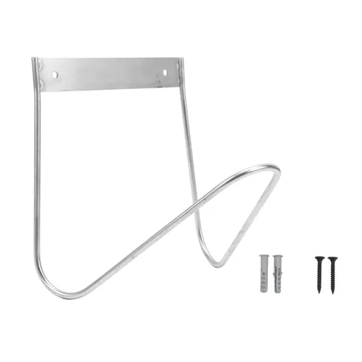 Garden Hose Holder Heavy Duty Wall Mounted Water Hose Holder Small Wall Mount Garden Hose Hook