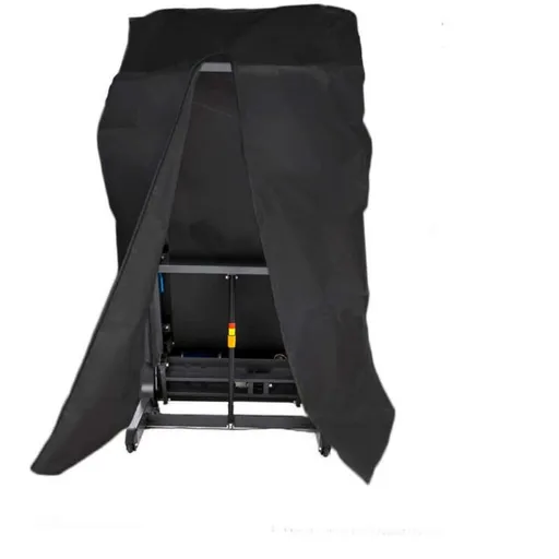 Treadmill Cover Folding Treadmill Cover with Zipper, Dustproof Protective Cover for Fitness Equipment Treadmill for Workout, 46 x 38