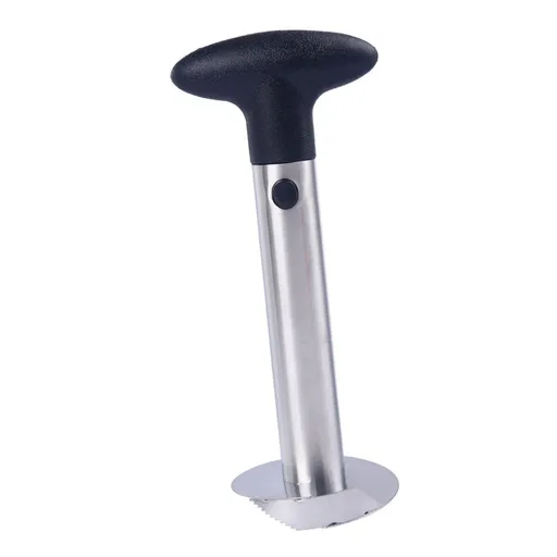 Stainless Steel Pineapple Peeler with Handle Pineapple Corer Fruit Peeling Cutter for Kitchen Gadgets