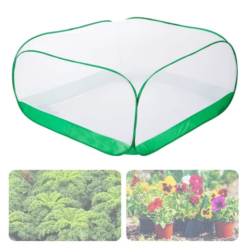 Garden Plant Cover-Bird Barrier Netting,Protect Vegetables, and Strawberries from Damage by Animals Such as Squirrels, Birds, Dogs