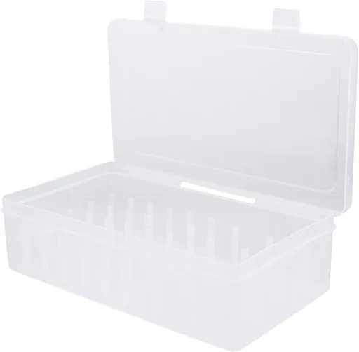 Sewing Thread Storage Box - Organizer for sewing supplies and sewing accessories - 42 spools