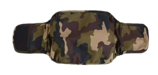 Dog Diaper Harper Cotton Male Camouflage M(45g)