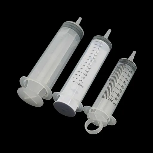 House Of Dasein Big Syringe Douche For Enema Anus Cleaning Anal Sex Equipment - Medium