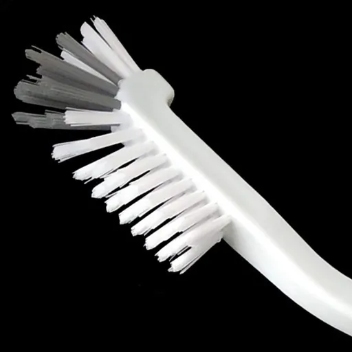 3 Pcs Dish Brush Set, Kitchen Cleaning Brush Bottle Bathroom Scrub Brushes, Heavy Duty Multipurpose Scrub Tool