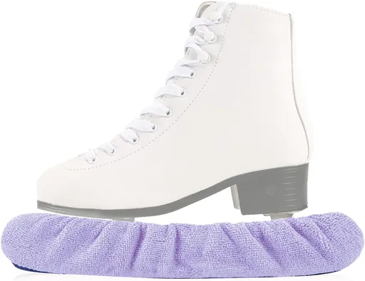 Ice Skate Guards,Skate Guards for Hockey Skates,Figure Skates and Ice Skates.Ice Skate Blade Covers for Toddler Kids Youth Adults-Men Women Boys Girls.Skate Guards Figure Skating Hockey.