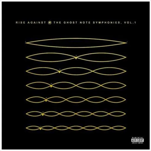 Ghost Note Symphonies: Vol1 - Rise Against Cd Album