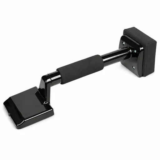 Carpet Knee Kicker Installation Tool with Steel Gripping Teeth & Foam Handle