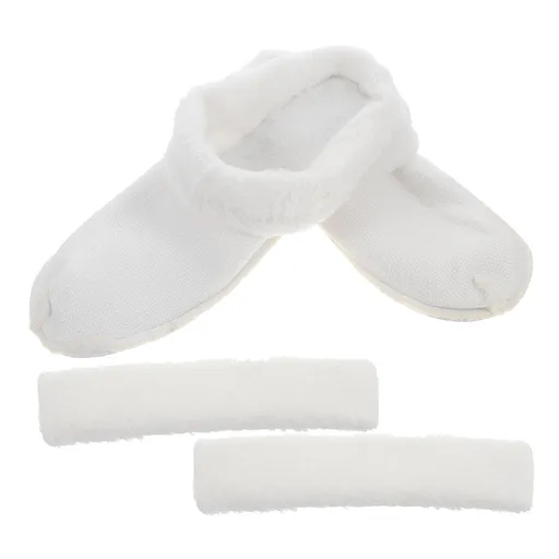 1 Set Shoe Liners Warm Lining Removable and Washable for Women Winter Season Outdoor Activities