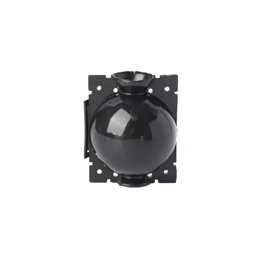 50pcs Plant Rooting Device High Pressure Grafting Box for Seedling Branch Garden - Black M-50PCS