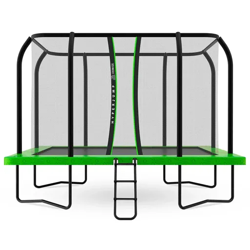 Lifespan Kids 12ft x 8ft HyperJump Rectangle Spring Trampoline
