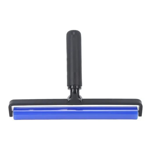 Dust Removal Roller Low Sticky Silicone Screen Film Roller Cleaner Tool for Removing Lint Pet Hair Fibers 6 Inches
