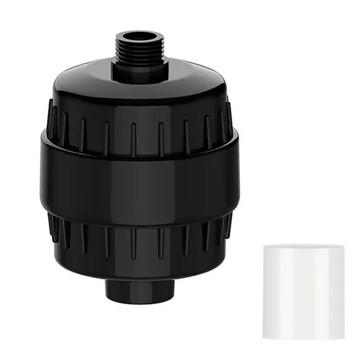 15-Stage Shower Filter for Hard Water, Universal Water Purifier for Home