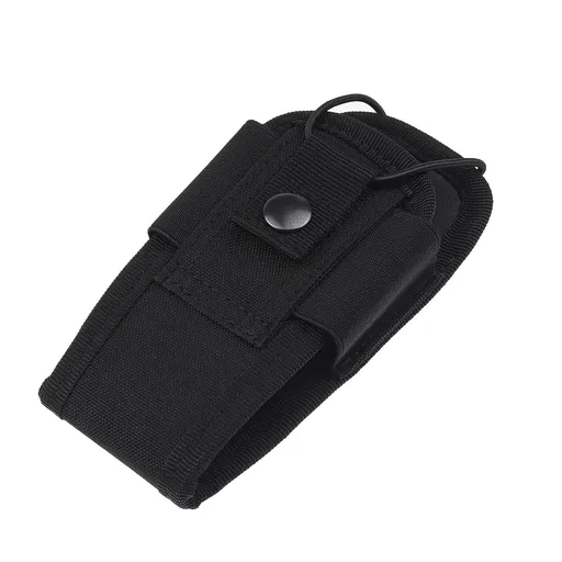 Create idea Radio Pouch Security Walkie Talkie Bag Belt Holder Bag Holder Radio Holster Hunting Intercom Bag