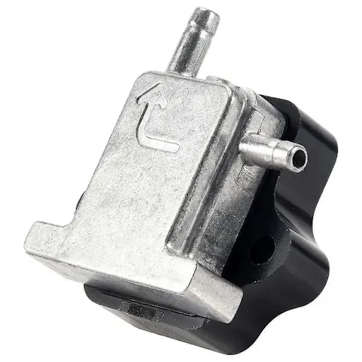 3H6-04000-7 803529T06 Fuel Pump for Tohatsu for Mariner for Mercury Outboard Motor 4-9.8HP for 4-cylinder, Metal material, Black Color