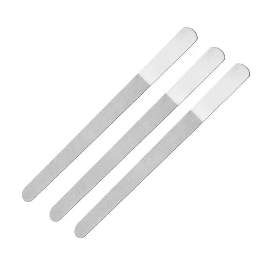 Diamond Nail File for Hand Foot Care Manicure Podiatry Tool 20.2cm - 3PCS