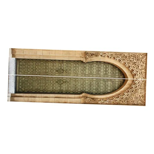 2pcs Door Sticker Door Mural Decals Refrigerator Door Decal Antique Retro Door Wallpaper Self- Door Decals Door Art Door Panel