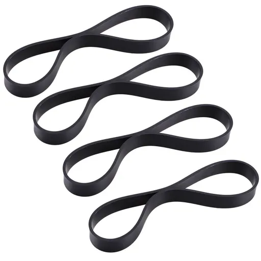 4 Pack Belts Replacement for Vacuum Style 7 9 10 12 14 Belts 3031120
